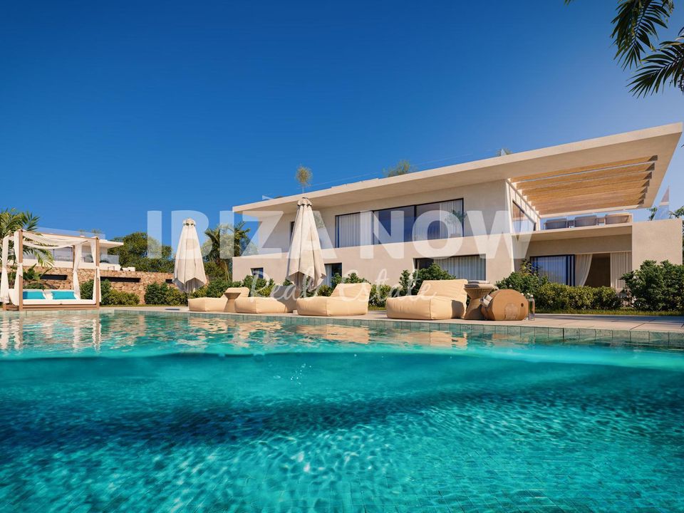 Villa i Ibiza, Ibiza - foto 1